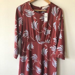 New casual day or work dress